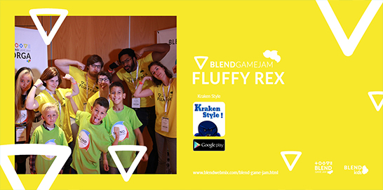 Blend Game Jam 2016