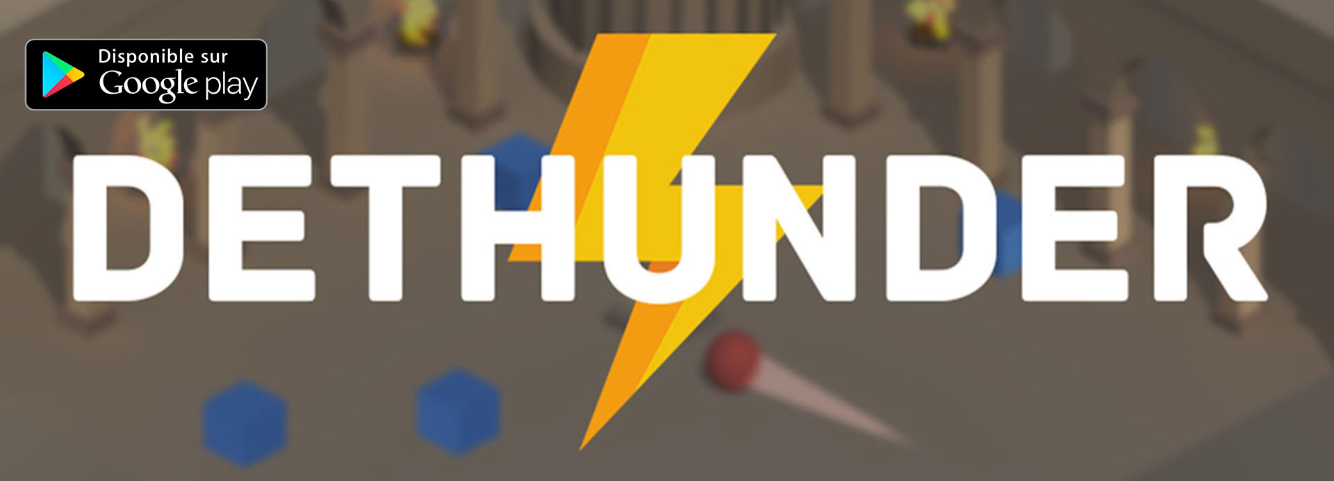 Dethunder google play