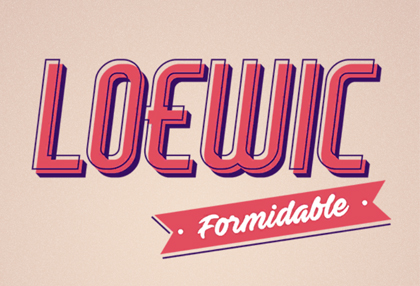 LOEWIC Formidable